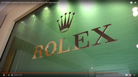 gebrauchte rolex saarland|‭Juwelier Eckstein‬ in Berliner Promenade 15 66111 Saarbrücken Saarland .